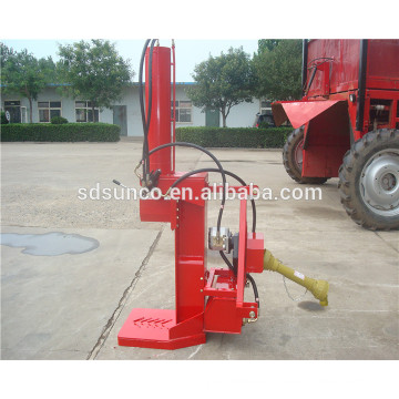 Screw Log Splitter farm machine